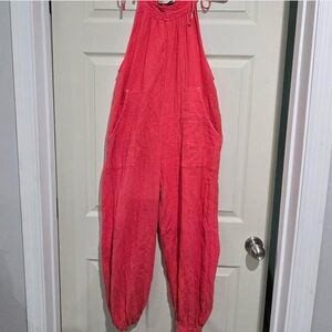 Anthropologie Jumpsuit